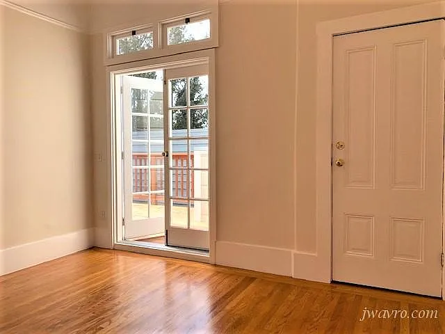 Cow Hollow/Presidio 1bd w/private deck, hrwd fls — Photo 4