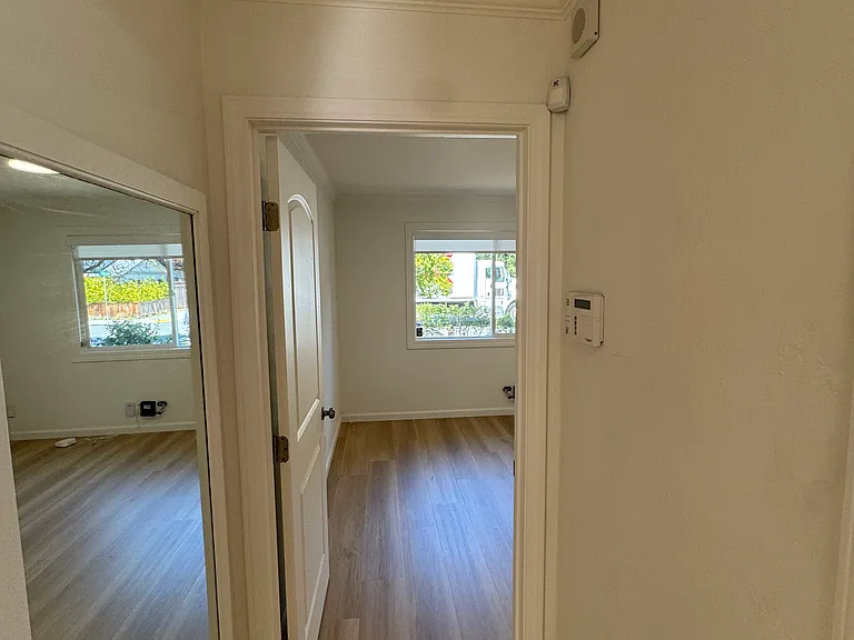 Back bedroom.