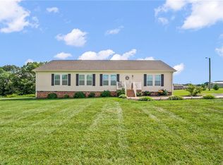 1061 Carson James Dr, Boonville, NC 27011