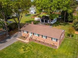 8173 Mintawood Ln, Mechanicsville, VA 23111