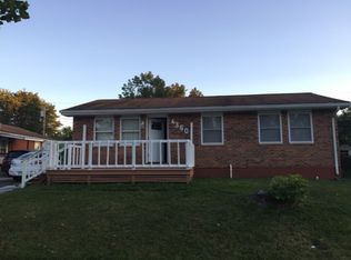 4350 Silverberry Ave, Dayton, OH 45424