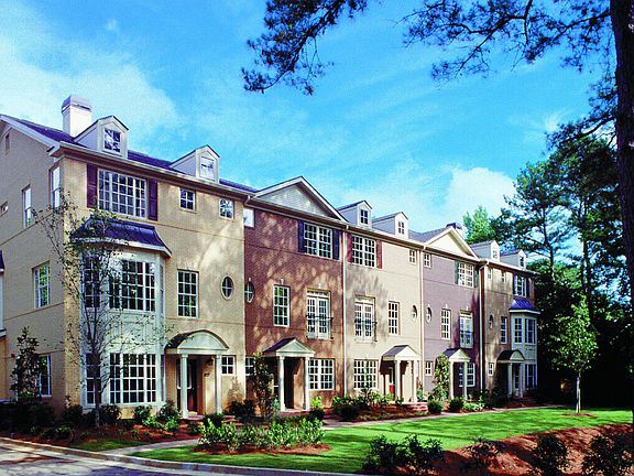 Rock Springs Village Townhomes