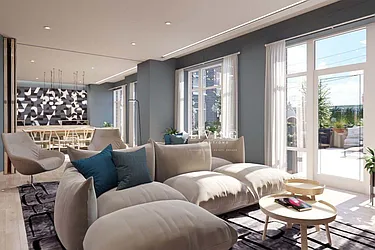 Rented by NY Living Solutions