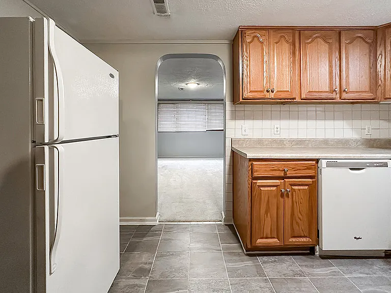 Lower Level Kitchen Area