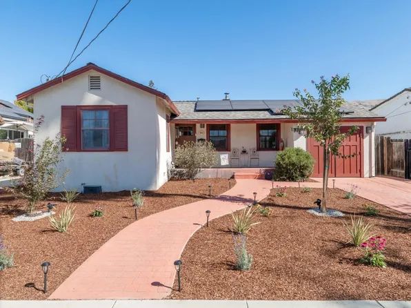 184 S Cragmont Ave, San Jose, CA 95127