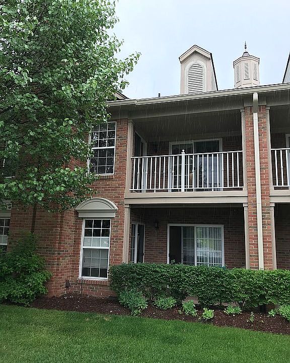 2nd Floor Balcony