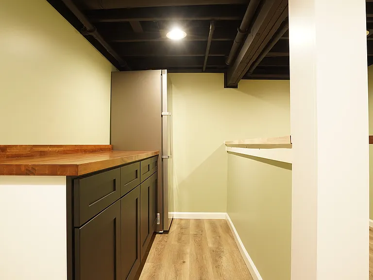 Basement Bar