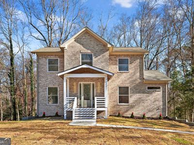 1843 Edington Rd SW, Marietta, GA, 30064