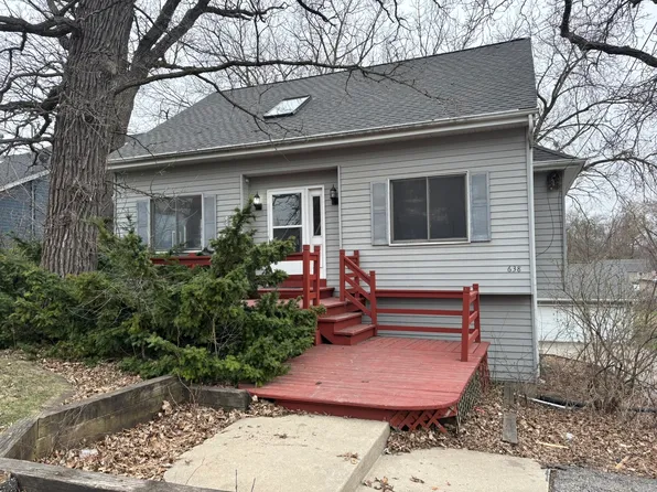 638 Virgil Ave, Elgin, IL 60120