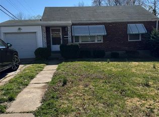 4728 Fletcher St, Saint Louis, MO