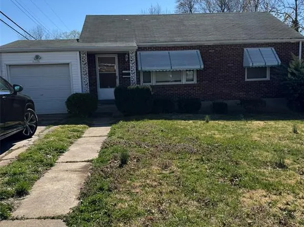 4728 Fletcher St, Saint Louis, MO 63121