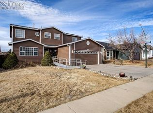 2256 Pinyon Jay Dr, Colorado Springs, CO 80951