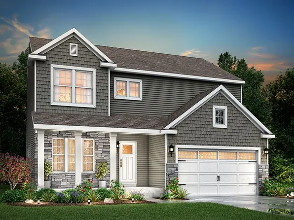 Elements 2390 Plan, Dryden Farms