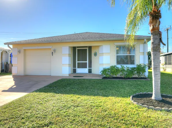 87 Flores Del Norte, Fort Pierce, FL 34951
