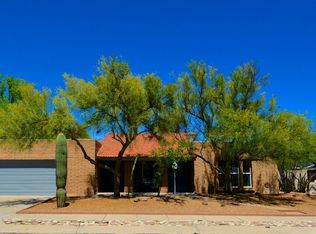 7641 E Camino Montaraz, Tucson, AZ 85715