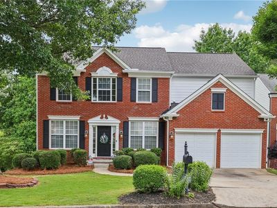 2508 Haddenham Ln SW, Smyrna, GA, 30082