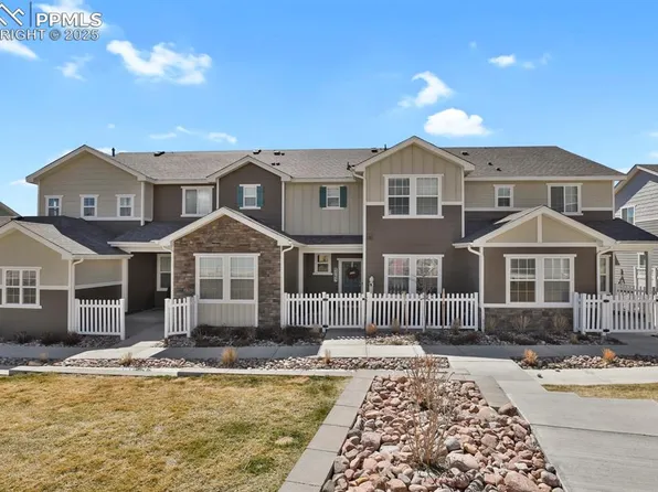 8765 Laurel Mountain View, Colorado Springs, CO 80924