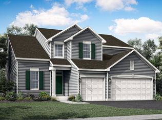 Galveston Plan, Hudson Pointe II : Landmark Series, Oswego, IL 60543