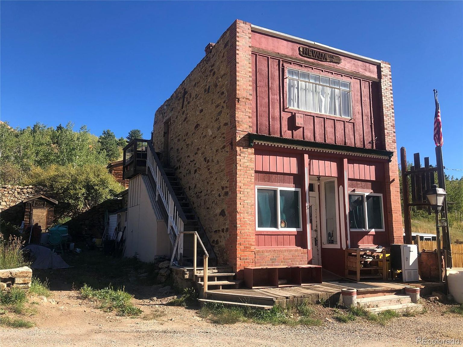 999 Nevadaville Road, Central City, CO 80427 MLS 6812948 Zillow