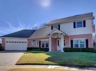 1804 Glenbrook Ct, Bedford, TX 76021