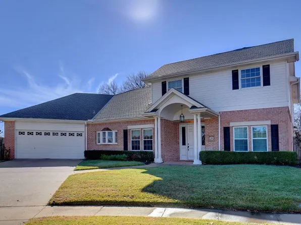 1804 Glenbrook Ct, Bedford, TX 76021