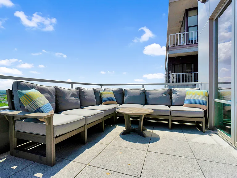 Domain Rooftop Terrace
