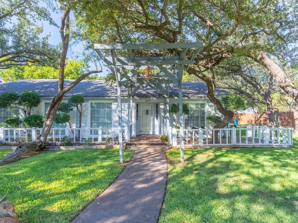 4026 Fairmount St, Abilene, TX 79605