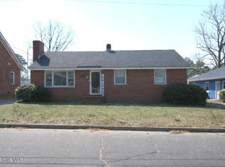 905 Paul St, Rocky Mount, NC 27803