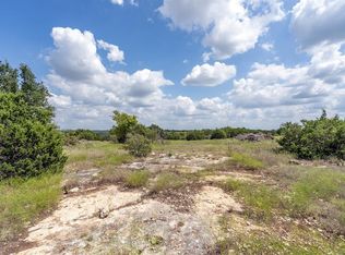 584 Saddle Ridge Dr, Bertram, TX 78605