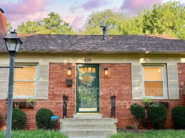 839 Henry Clay Blvd, Lexington, KY 40505