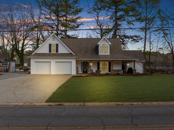 159 Sequoyah Cir, Canton, GA 30115