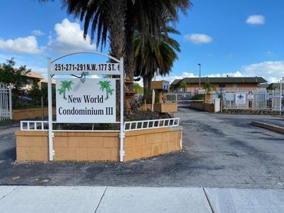 251 NW 177th St #A-121, Miami Gardens, FL, 33169