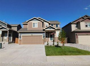 6197 Wood Bison Trl, Colorado Springs, CO 80925