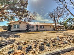 5602 E Midway Rd, Big Spring, TX 79720