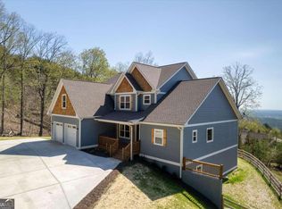 1558 Sharp Mountain Pkwy, Jasper, GA 30143