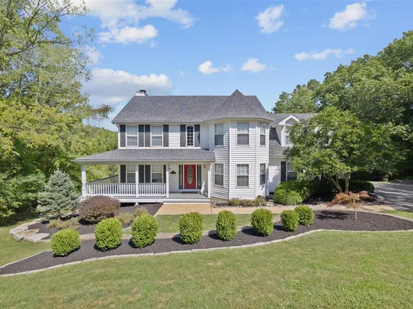 17253 Portland Crest Ct, Glencoe, MO 63038