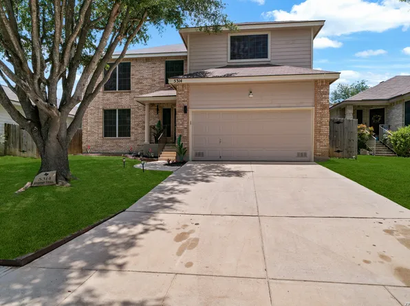 5314 STORMY TRL, San Antonio, TX 78247