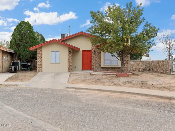 6708 Stone Ct, El Paso, TX 79924