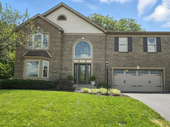 7491 Lakota Springs Dr, West Chester, OH 45069