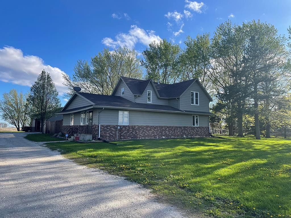 1632 350th St, Gowrie, IA 50543 Zillow