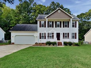 309 Hocutt Dr, Clayton, NC 27520