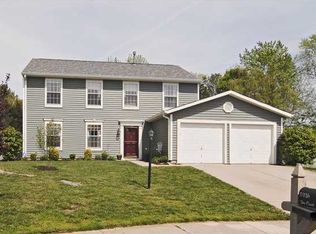 8936 Tito Ct, Fishers, IN 46038