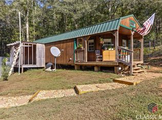 1088 Hickory Hills Rd, Danielsville, GA 30633