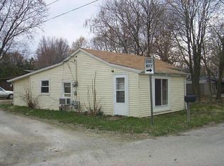319 W Harrison St, Crawfordsville, IN