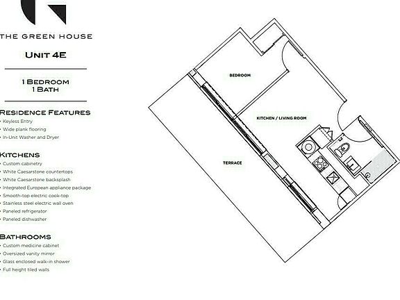 2nd image of 10-25 Jackson Ave #5E