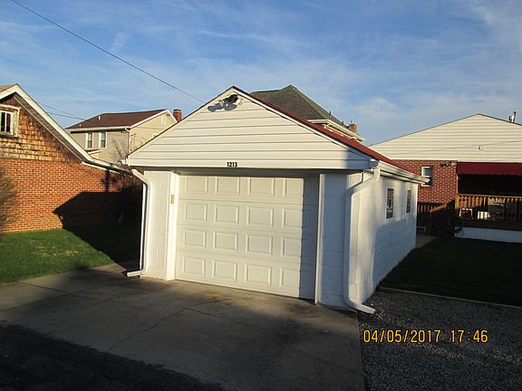 Garage Front