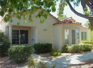 5425 Tassara Way UNIT 102, Las Vegas, NV 89108