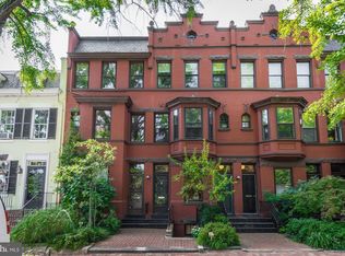 3040 R St NW UNIT 1/2, Washington, DC 20007