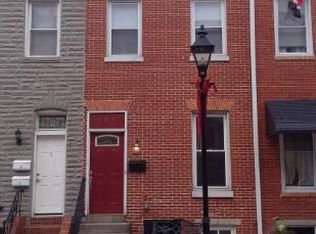 904 Fawn St, Baltimore, MD 21202