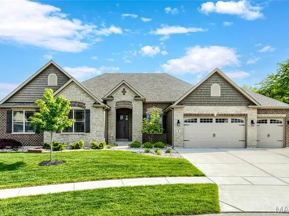 9 Keeney Creek Ct, Lake Saint Louis, MO 63367